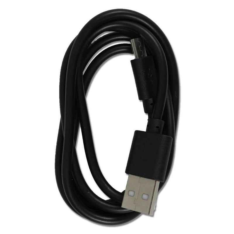 Hückmann - Zubehör/Ersatzteile für Batterie/Akku/Ladegerät Lade-/Datenkabel USB 795201 Micro USB, 100cm