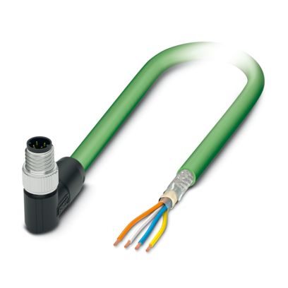 Phoenix Contact - Konfektioniertes Sensor-Aktor-Kabel Netzwerkkabel NBC-M8MRD/5,0-93B