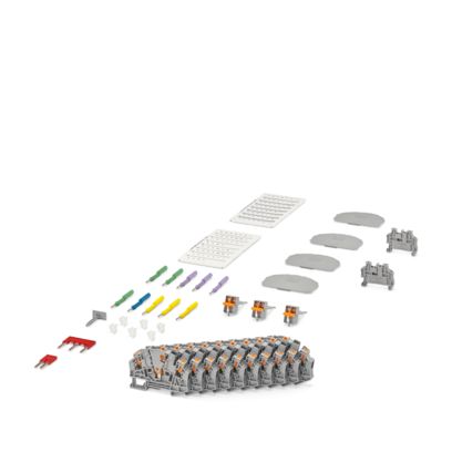 Phoenix Contact - Zubehör/Ersatzteile für Klemmen Starterkit PTVME 6/S SE#1565263