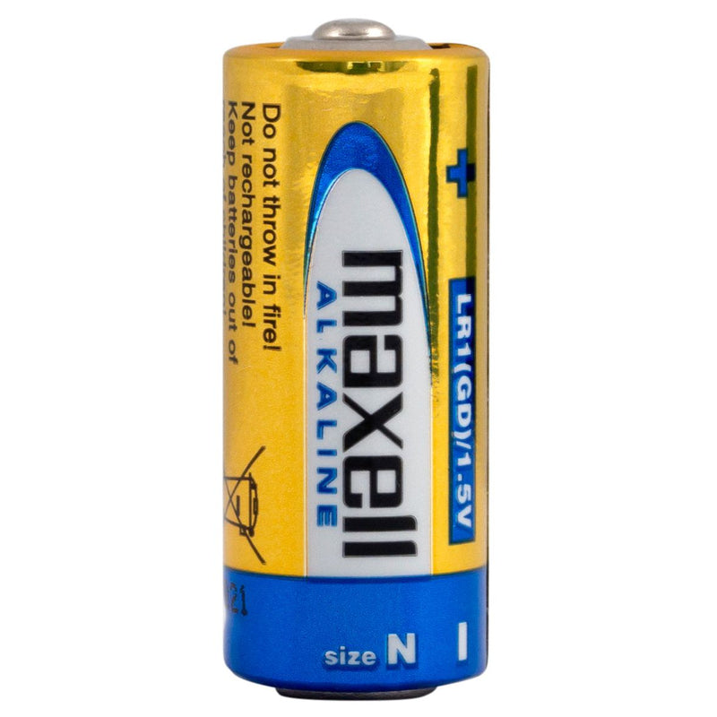 Hückmann - Batterie 1,5V Lady LR1 1PK Blister Maxell Bli1