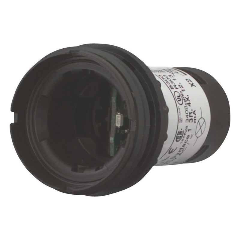 Eaton - Leuchtmelder, Komplettgerät Leuchtmelder flach C22-L-XR-120 LED rot, 120 V AC