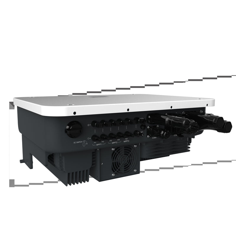 Sungrow - Netzwechselrichter DC/AC Hybrid Wechselrichter SH15T 15kW