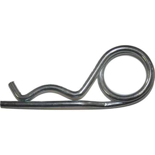 Dresselhaus - Splint/Sicherungsstift Federstecker 2068/001/17 6x120 doppelt, zn − 50 Stück