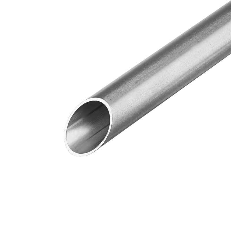 Fränkische - Elektro-Installationsrohr Metall Edelstahlrohr, sehr schwer V4 Steck-ES 25 starr, rostfrei − 3 Meter