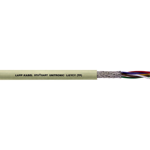 Lapp Kabel&Leitung - Daten- und Kommunikationskabel UNITRONIC Li2YCY (TP) 0031322/1000 4x2x0,22 − 1000 Meter
