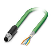 Phoenix Contact - Konfektioniertes Sensor-Aktor-Kabel Netzwerkkabel NBC-M8MSD/ 2,0-93B