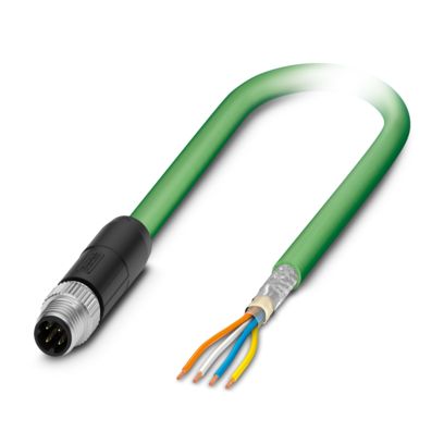 Phoenix Contact - Konfektioniertes Sensor-Aktor-Kabel Netzwerkkabel NBC-M8MSD/ 2,0-93B