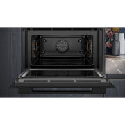 Siemens - Mikrowellengerät Kompaktbackofen CM724G1B1 IQ700,m.Mikrowelle