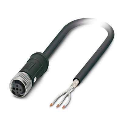 Phoenix Contact - Konfektioniertes Sensor-Aktor-Kabel Sensor-/Aktor-Kabel SAC-5P-2,4-2#1429063 − 50 Stück