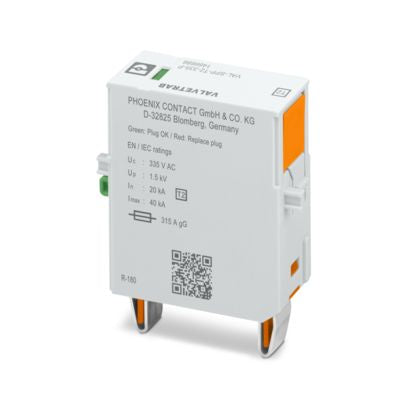 Phoenix Contact - Zubehör/Ersatzteile für Überspannungsschutz Energietechnik Überspannungsschutzstecker VAL-SPP-T2-335-P Typ 2 − 10 Stück