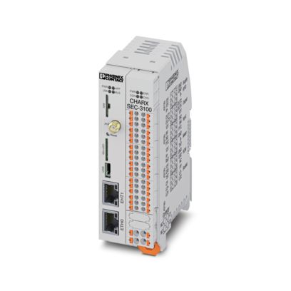 Phoenix Contact - Ladesteuerung E-Mobility AC-Ladesteuerung CHARX SEC-3100