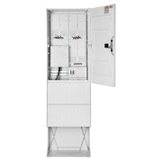 GSAB Elektrotechnik - Zähler-Komplettschrank Zähleranschlusssäule 42.00.1P2 2ZP/TSG