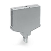 WAGO - Elektronik-Leergehäuse Leerstecker Typ 15 786-102 20mm breit,gr