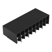 WAGO - Leiterplattenklemme THR-Leiterplattenklemme 20861229300000900000 Drücker,1,5mm²,sw − 1660 Stück