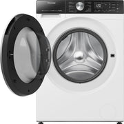 Hisense - Waschtrockner WD5S1045BW WiFi ConnectLife