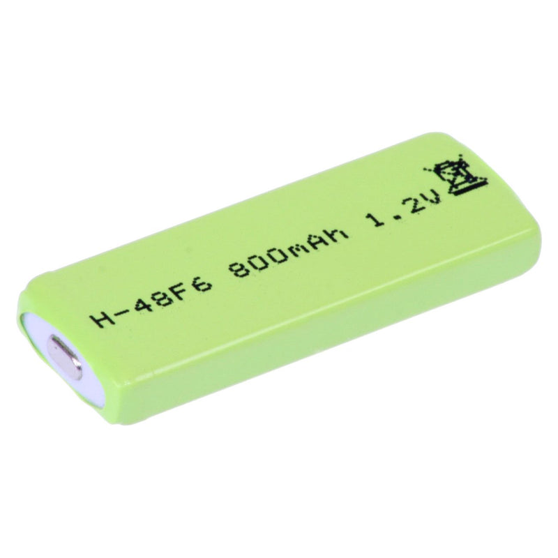 Hückmann - Akku 1,2V prismatisch H-48F6 770mAh H-48F6 Mexcel