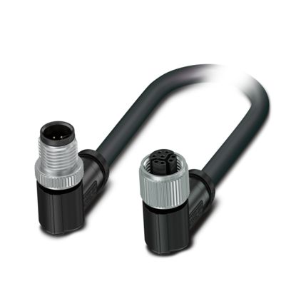 Phoenix Contact - Konfektioniertes Sensor-Aktor-Kabel Hybridkabel NBC-M12MRY/2#1057783