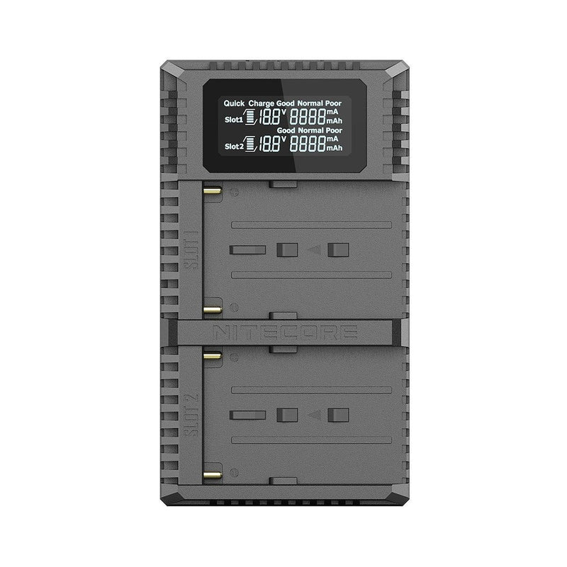 Hückmann - Universal-Ladegerät USB Ladegerät USN3 Pro USN3 Pro
