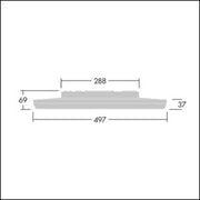 Thorn - Decken-/Wandleuchte LED-Wand-u.Deckenleuchte NOVS L5000 #96635429 840