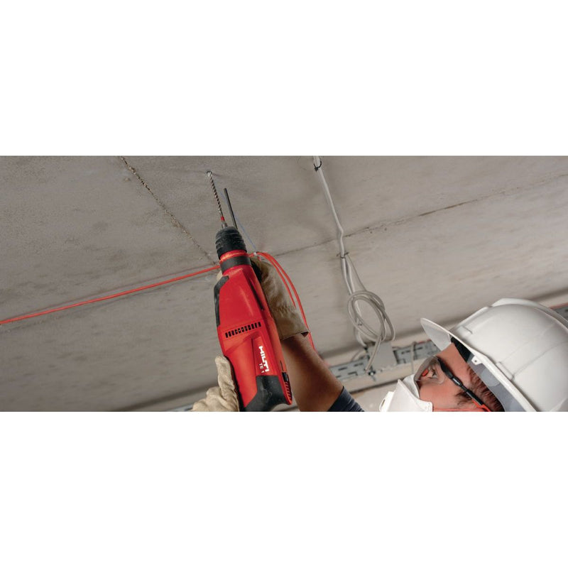 Hilti - Bohrhammer TE 1 – Koffer Set