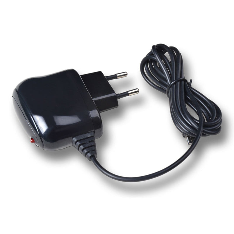 Hückmann - Universal-Ladegerät Netzladegerät 146150 für Micro-USB