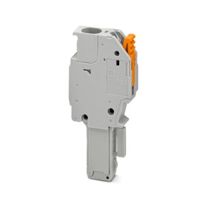 Phoenix Contact - Reihenklemmen-Steckadapter Stecker LP 2,5/ 1-R − 50 Stück