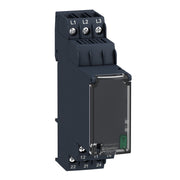 Schneider Electric - Phasenüberwachungsgerät Phasenfolgerelais RM22TG20