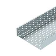 OBO Bettermann - Kabelrinne MKS 830 FS 85x300mm − 3 Meter