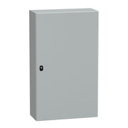 Schneider Electric - Gehäuse/Schaltschrank (leer) Wandschrank RAL 7035 NSYS3D10625 1000x600x250