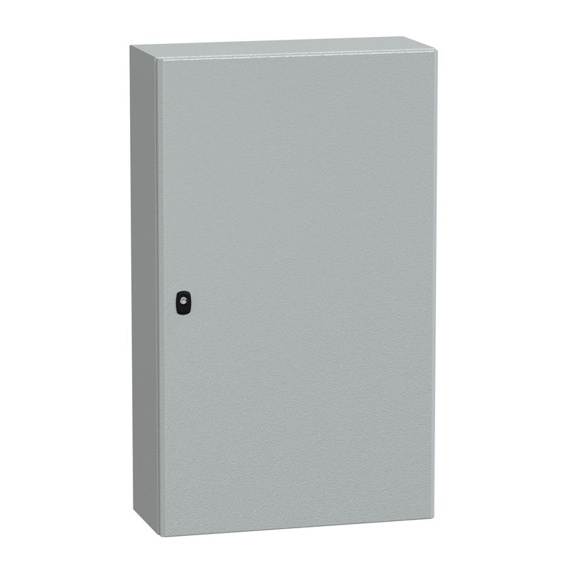 Schneider Electric - Gehäuse/Schaltschrank (leer) Wandschrank RAL 7035 NSYS3D10625 1000x600x250