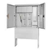 GSAB Elektrotechnik - Zähler-Komplettschrank Zähleranschlusssäule 08.00.1P61 6Z/o.TSG