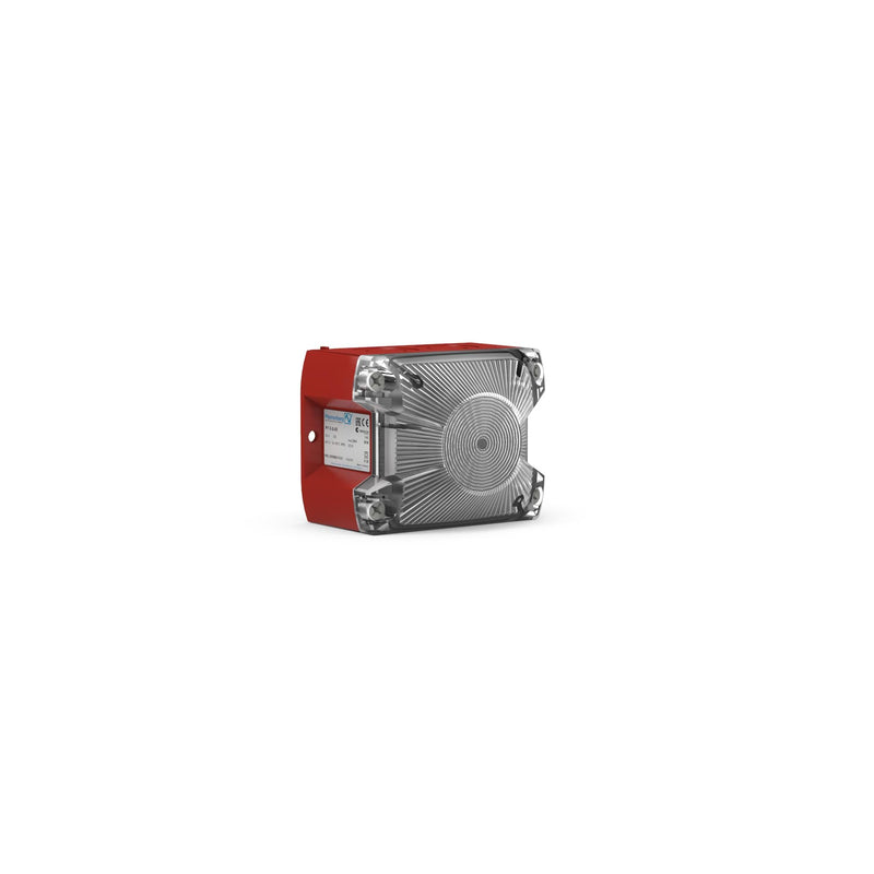 Pfannenberg - Blitzleuchte PY X-S-05 24 DC CL klar,24DC,5J,IP66