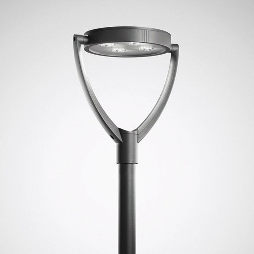 Trilux - Straßen- und Platzleuchte LED-Aufsatzleuchte Publisca P1 #6651551 DALI 3000K