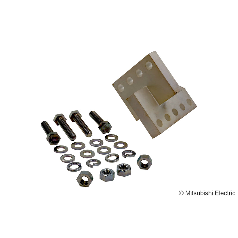 Mitsubishi Electric - Zubehör/Ersatzteile für Niederspannungs-Schalttechnik V-Anschlussadapter VTA-03-W