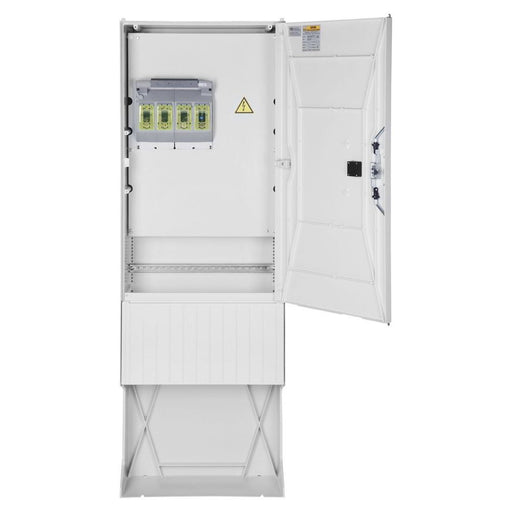 GSAB Elektrotechnik - Anschlussschrank Hausanschlußsäule 58S1700DSTr.2-4