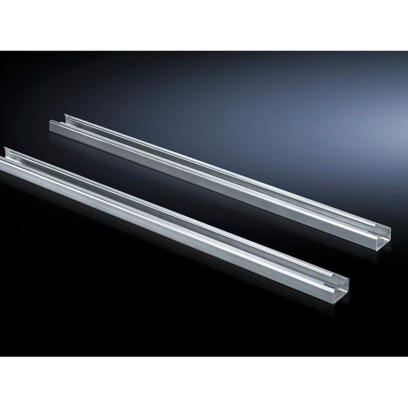 Rittal - Zubehör/Ersatzteile für elektrische Sicherungen/Sicherungshalter SV Leistungsschalter-Trag. SV 9683.308 (VE2) (B: 800 mm)