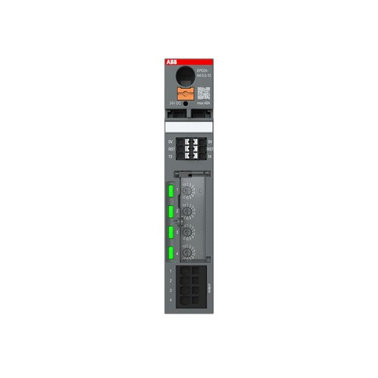 ABB Stotz S&J - Geräteschutzschalter Schutzgerät EPD24-A4 0.5-12 4 Kanal
