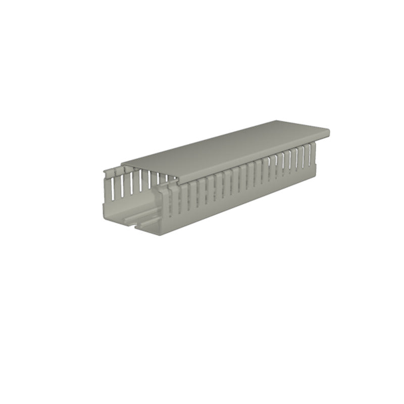 Weidmüller - Verdrahtungskanal Höhe= CD-BO 80X40 4/6 GY 80mm Breite=40mm − 24 Meter