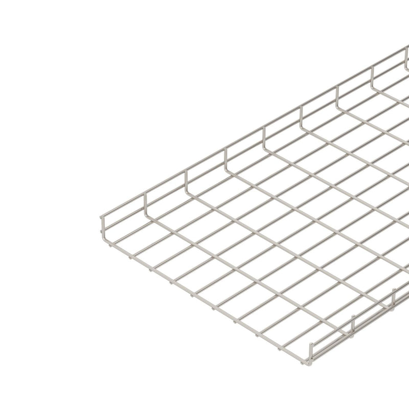 OBO Bettermann - Gitterrinne Schwere Gitterrinne SGR 55 500 A2 − 3 Meter