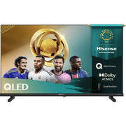 Hisense - Fernseher QLED-TV 40A5Q 102cm,Game Mode