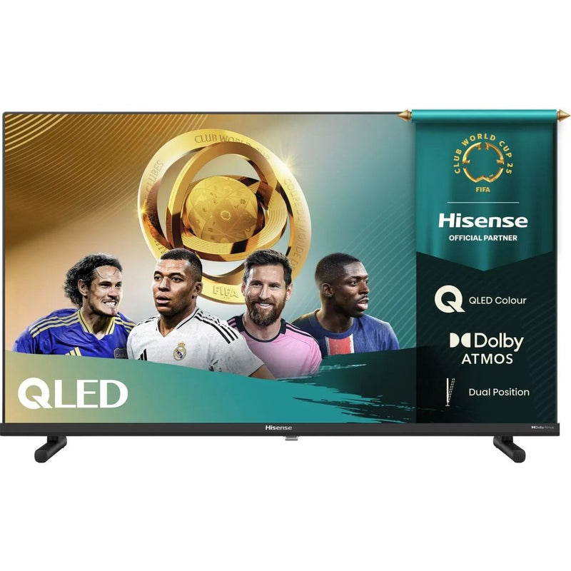 Hisense - Fernseher QLED-TV 40A5Q 102cm,Game Mode