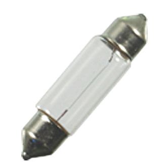 Scharnberger+Hasenbein - Fahrzeuglampe Autosoffitte 11x36mm 81718 SV8,5-8 12V 5W long