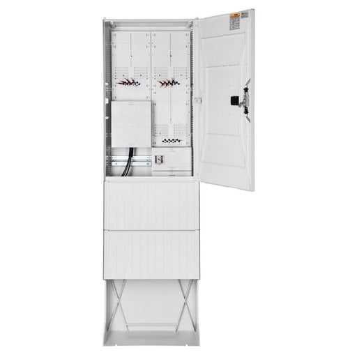 GSAB Elektrotechnik - Zähler-Komplettschrank Zähleranschlusssäule 08.00.1P2 2ZP/TSG