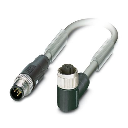 Phoenix Contact - Konfektioniertes Sensor-Aktor-Kabel Bussystem-Kabel SAC-5P-MS/ 7#1231184 − 50 Stück