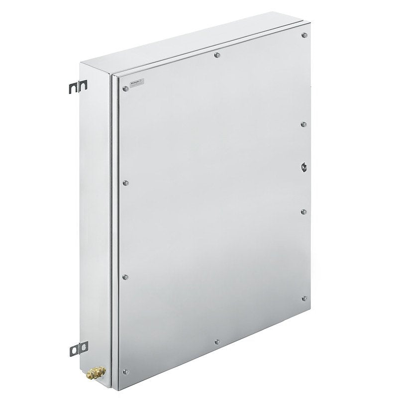 Weidmüller - Gehäuse/Schaltschrank (leer) Edelstahlgehäuse KTB MH 766215 S4E3 Klippon TB MH