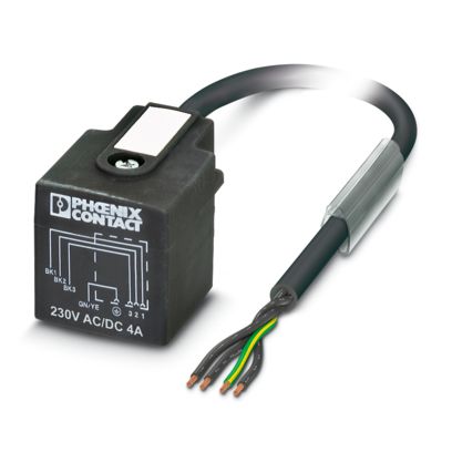 Phoenix Contact - Konfektioniertes Sensor-Aktor-Kabel Sensor-/Aktor-Kabel SAC-4P- 5,0-#1682536 − 50 Stück