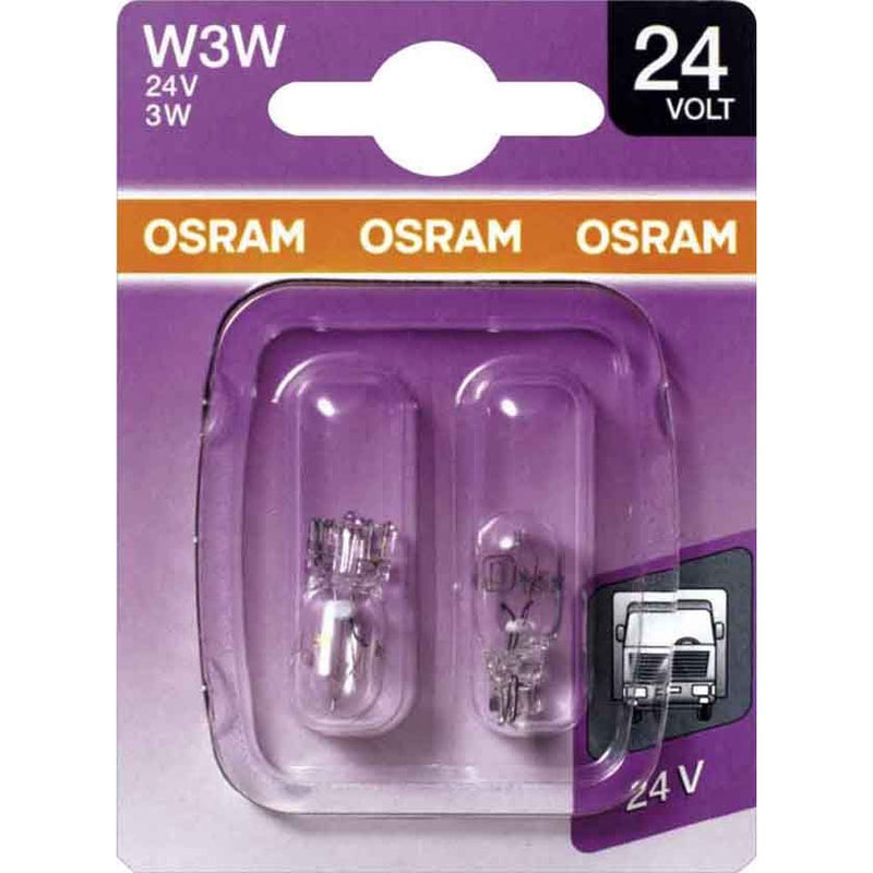 Osram - Fahrzeuglampe 2841-02B Bli.2