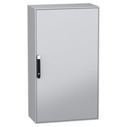 Schneider Electric - Gehäuse/Schaltschrank (leer) Standschrank NSYSM14840 1400x800x400 o.Mpl