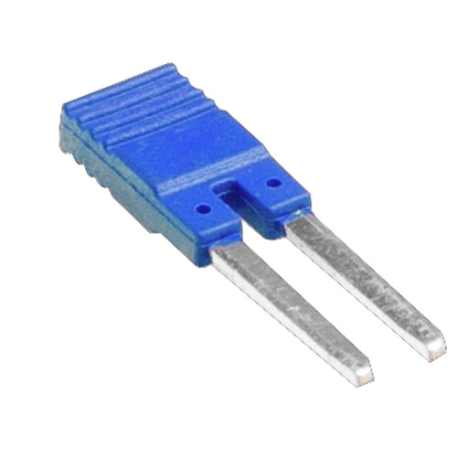 Weidmüller - Zubehör/Ersatzteile für Schaltrelais Querverbinder, 2, für CXX JMP 2P BL CUBESERIES-Sockel − 30 Stück