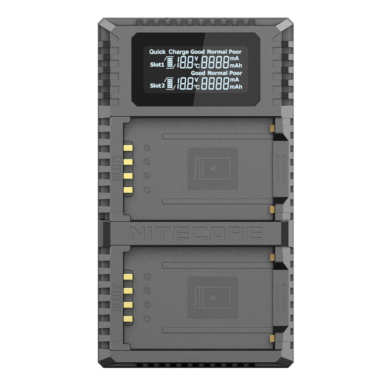 Hückmann - Universal-Ladegerät USB Ladegerät FX2 Pro FX2 Pro  − 1 Stück